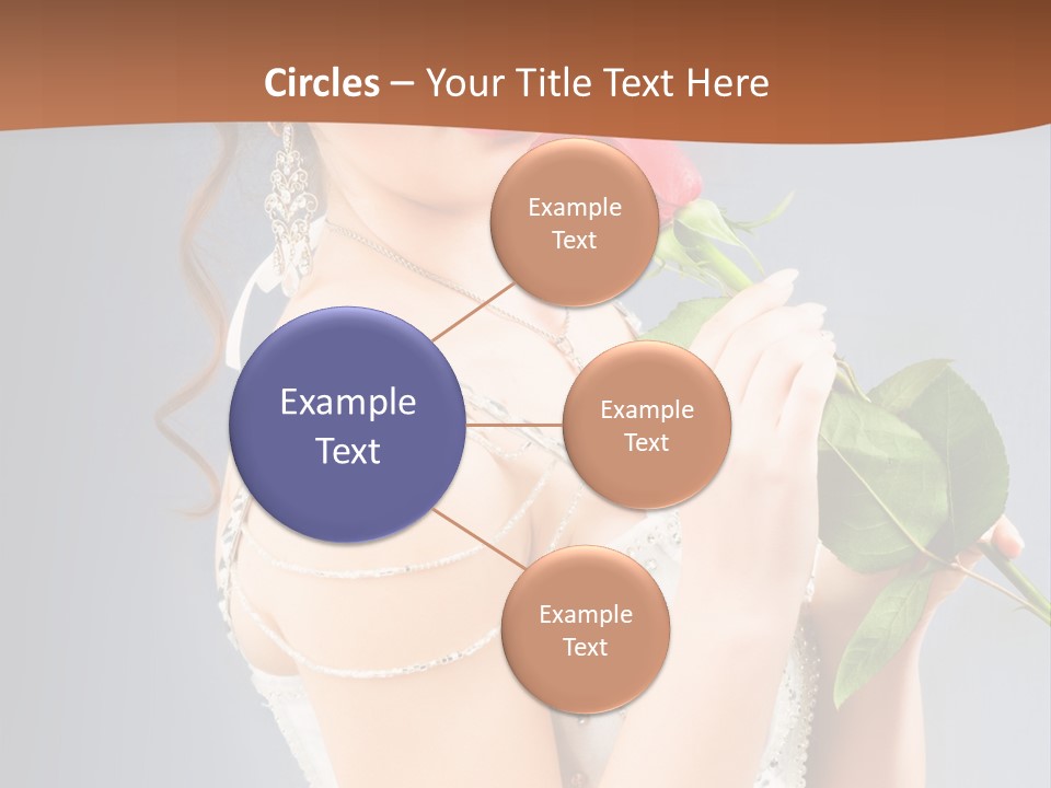 Young Studio Women PowerPoint Template