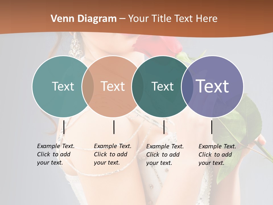 Young Studio Women PowerPoint Template