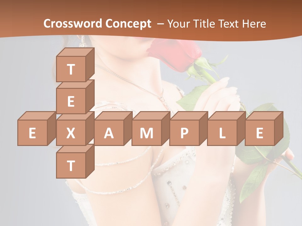 Young Studio Women PowerPoint Template