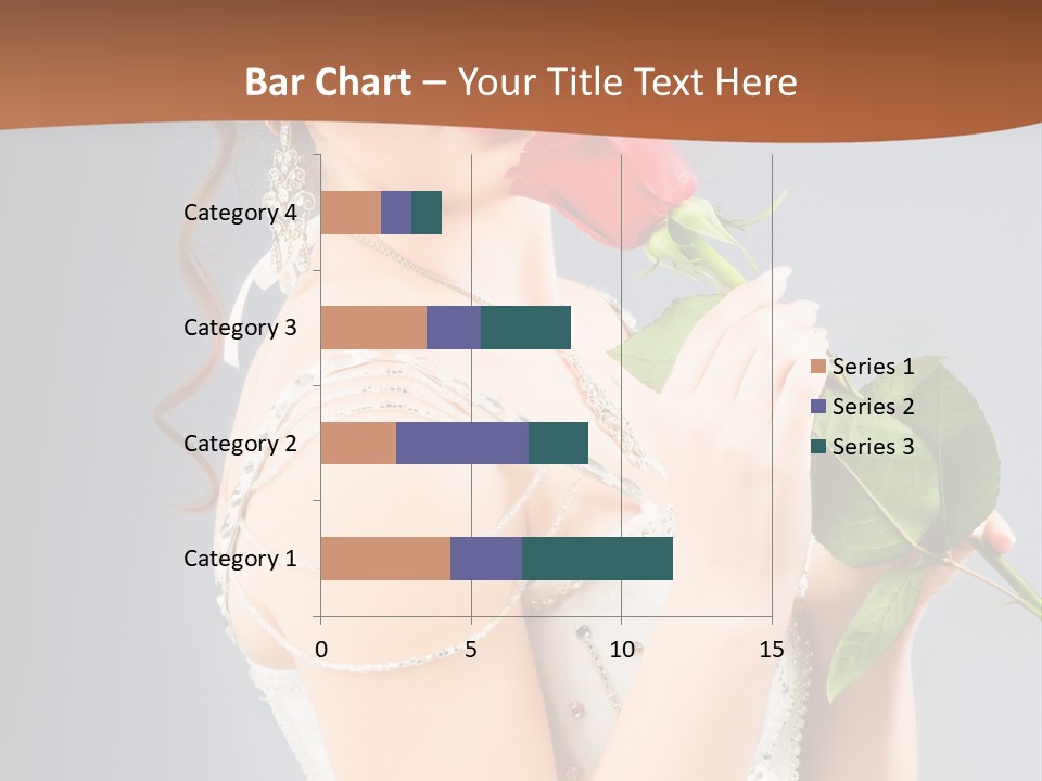 Young Studio Women PowerPoint Template