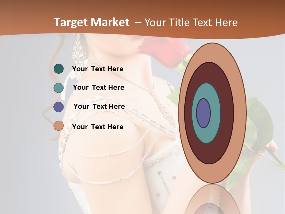 Young Studio Women PowerPoint Template