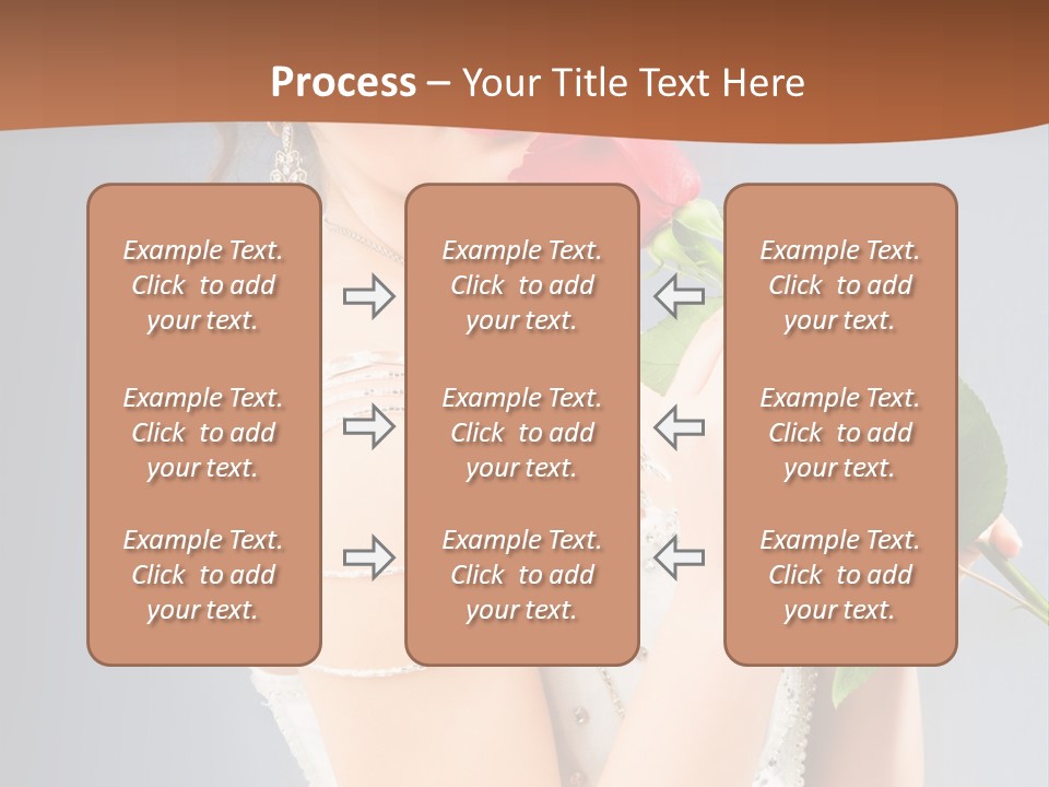 Young Studio Women PowerPoint Template