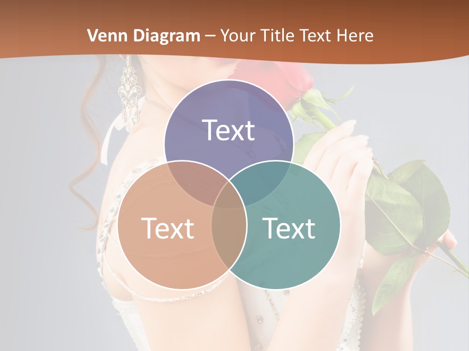 Young Studio Women PowerPoint Template