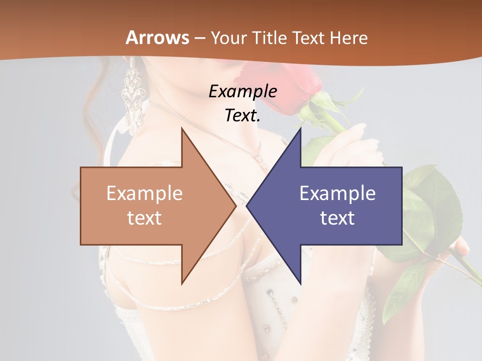 Young Studio Women PowerPoint Template