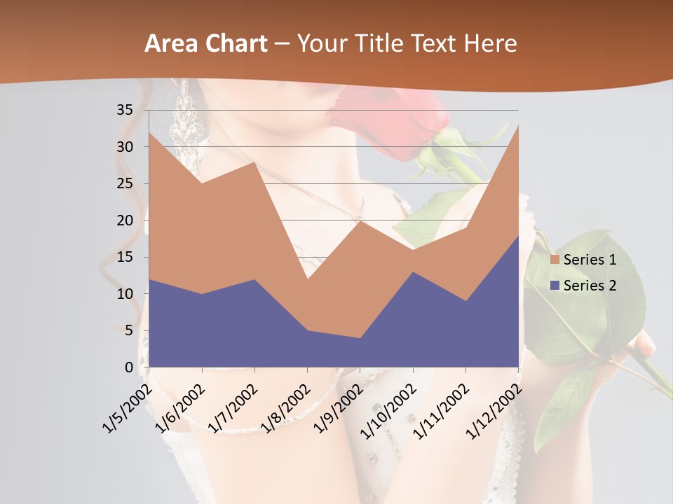 Young Studio Women PowerPoint Template