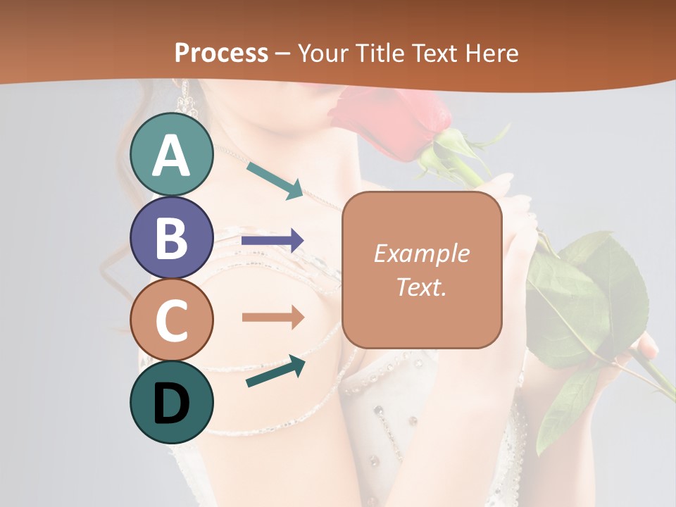 Young Studio Women PowerPoint Template