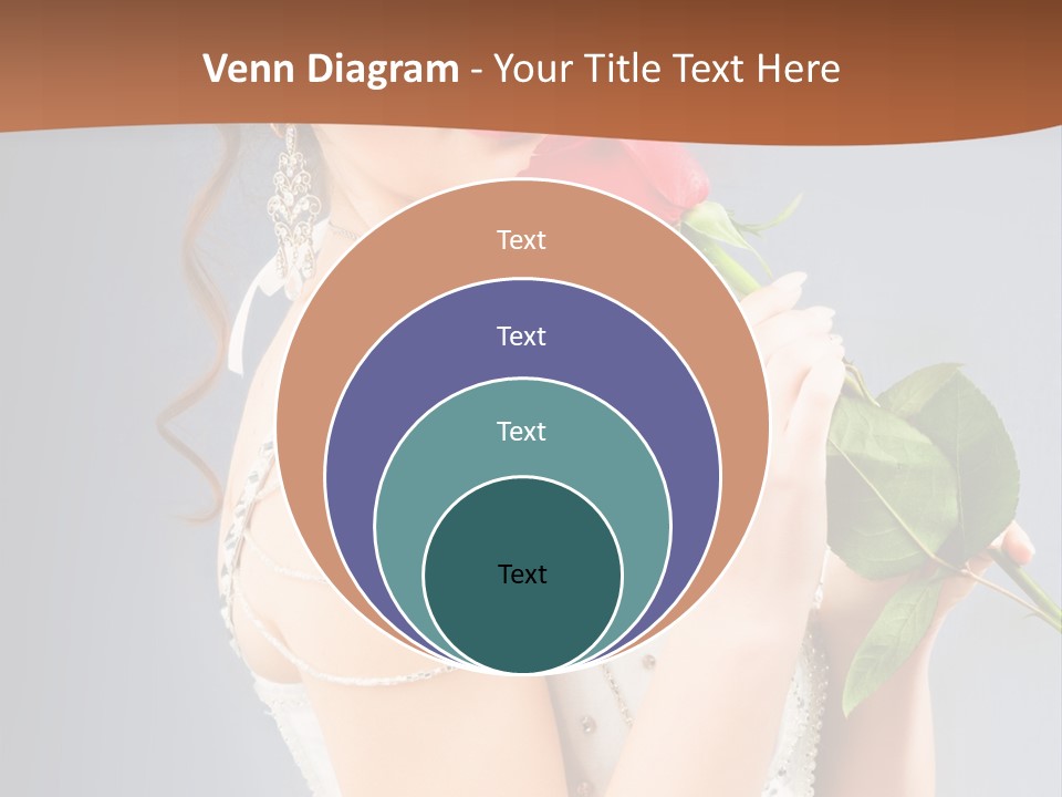 Young Studio Women PowerPoint Template