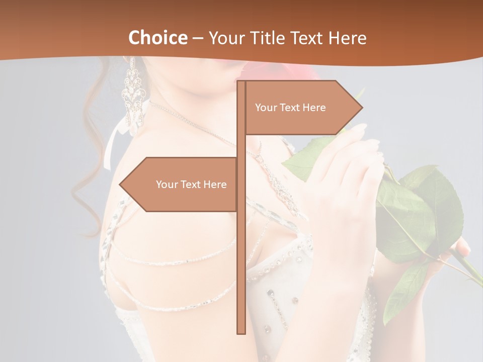 Young Studio Women PowerPoint Template