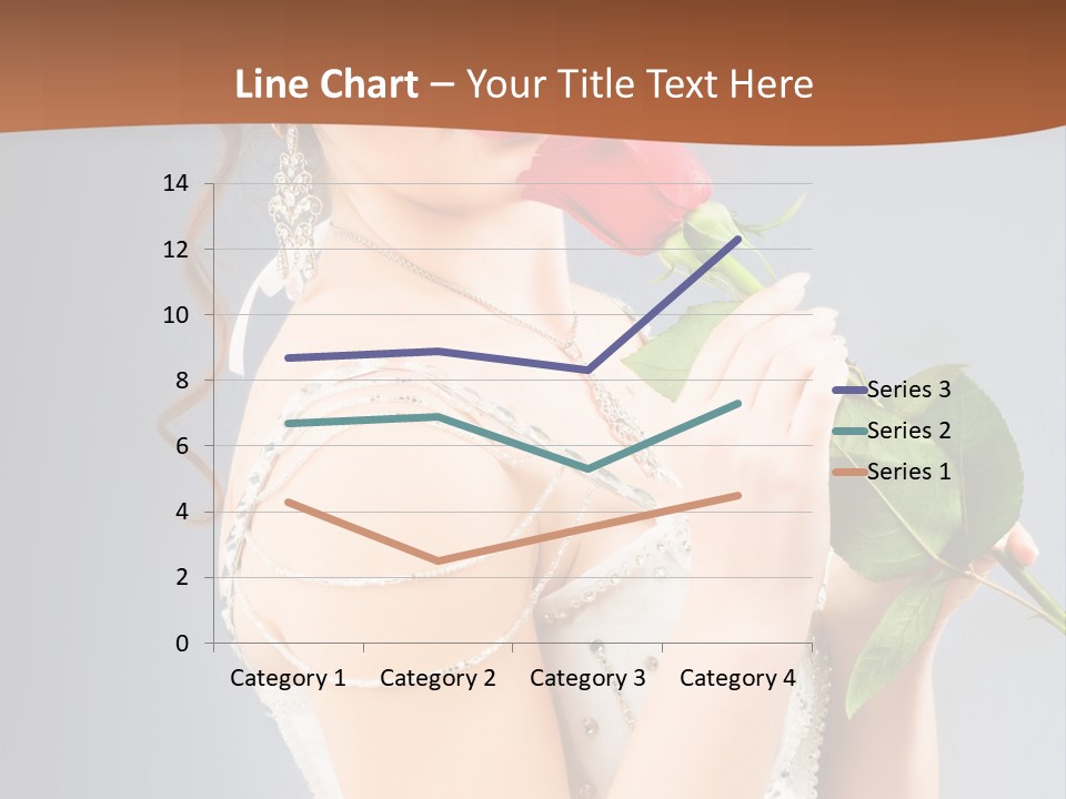 Young Studio Women PowerPoint Template