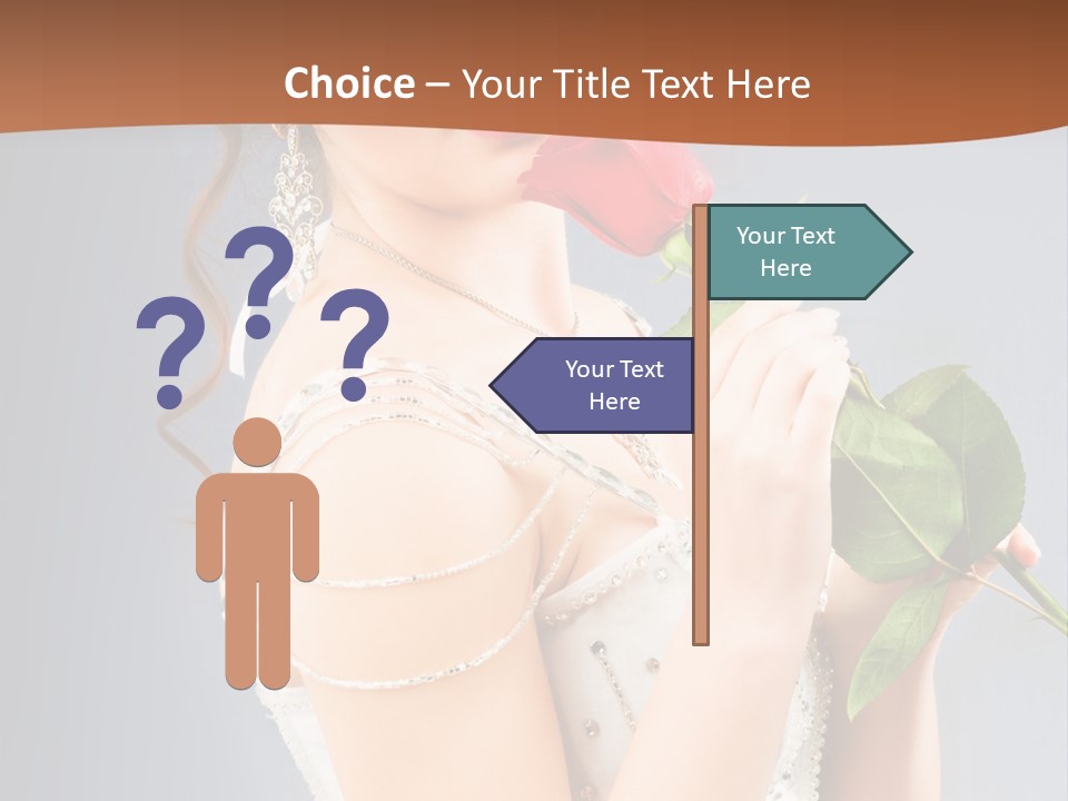 Young Studio Women PowerPoint Template