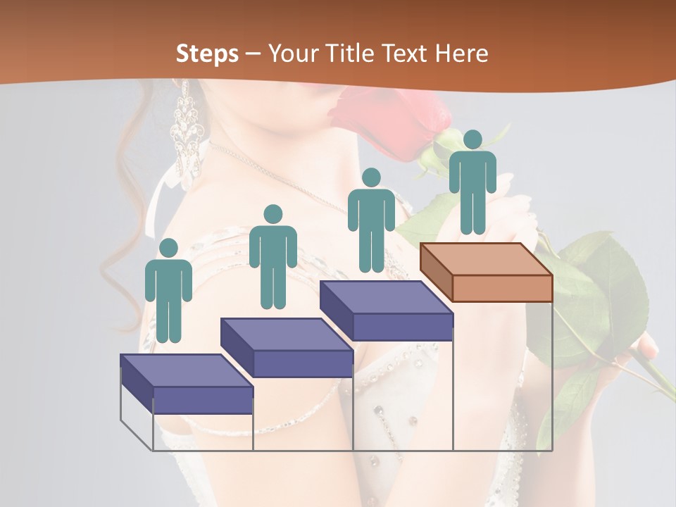 Young Studio Women PowerPoint Template