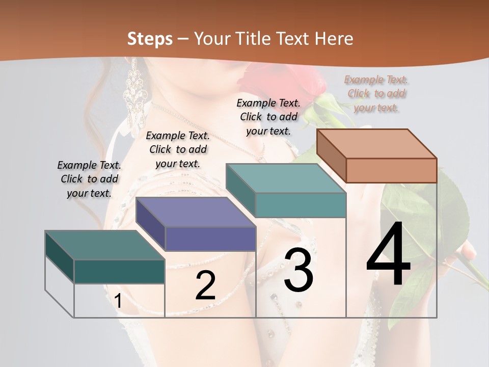 Young Studio Women PowerPoint Template