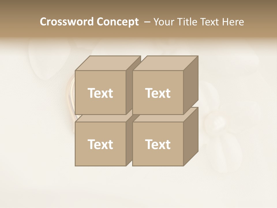 Marriage Shine Background PowerPoint Template