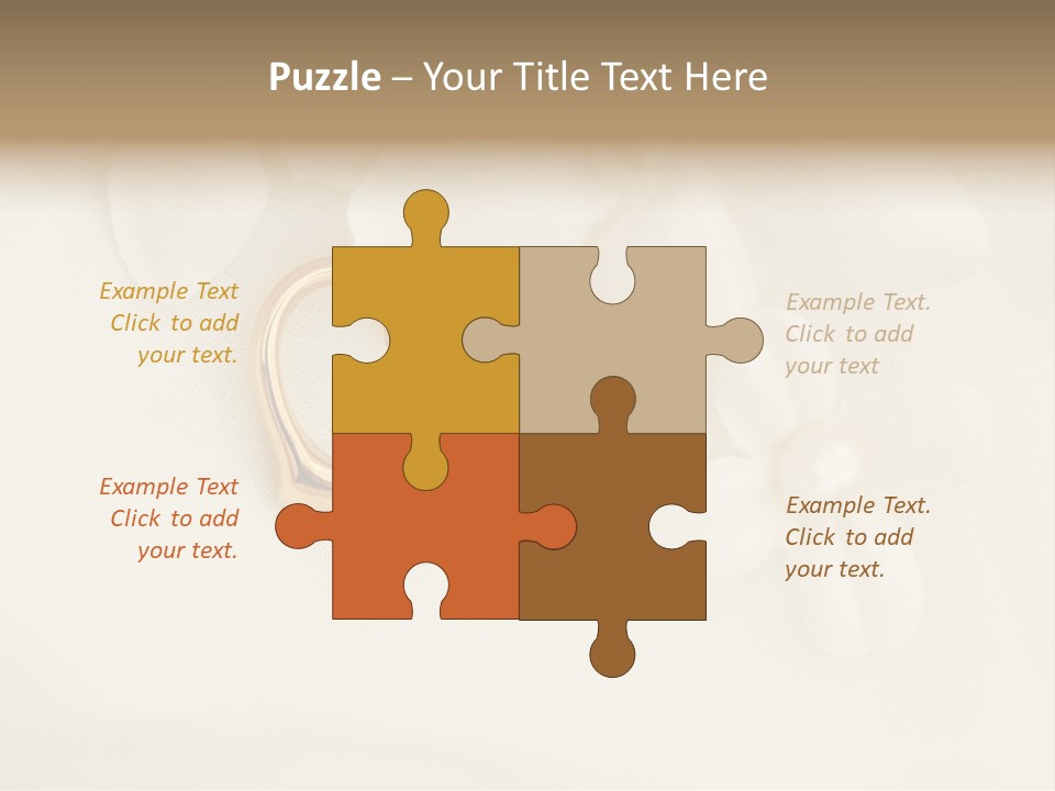 Marriage Shine Background PowerPoint Template