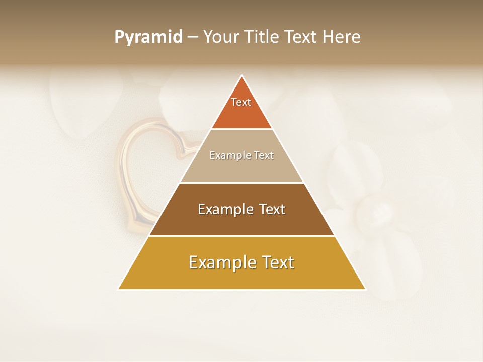 Marriage Shine Background PowerPoint Template