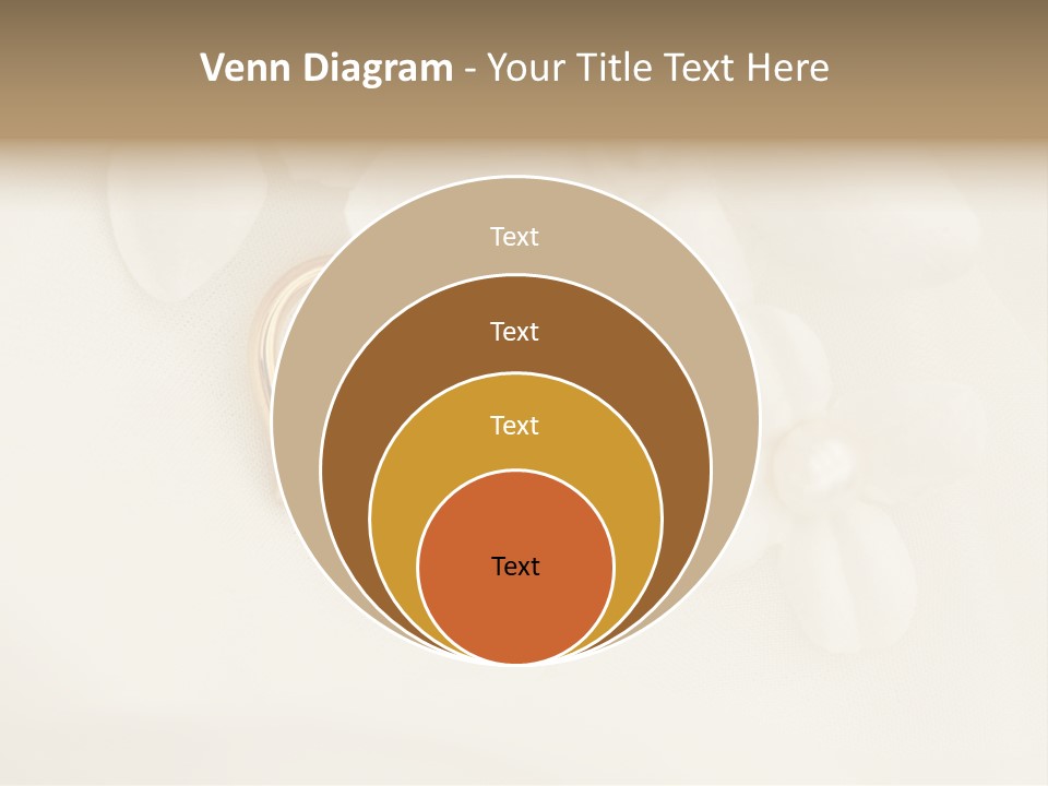 Marriage Shine Background PowerPoint Template