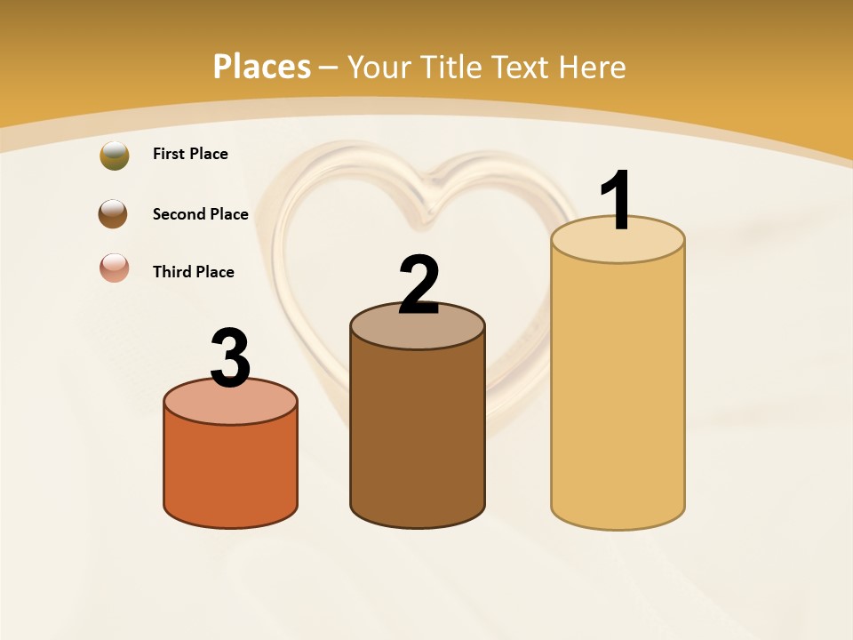 Silk Gentle Jewelry PowerPoint Template