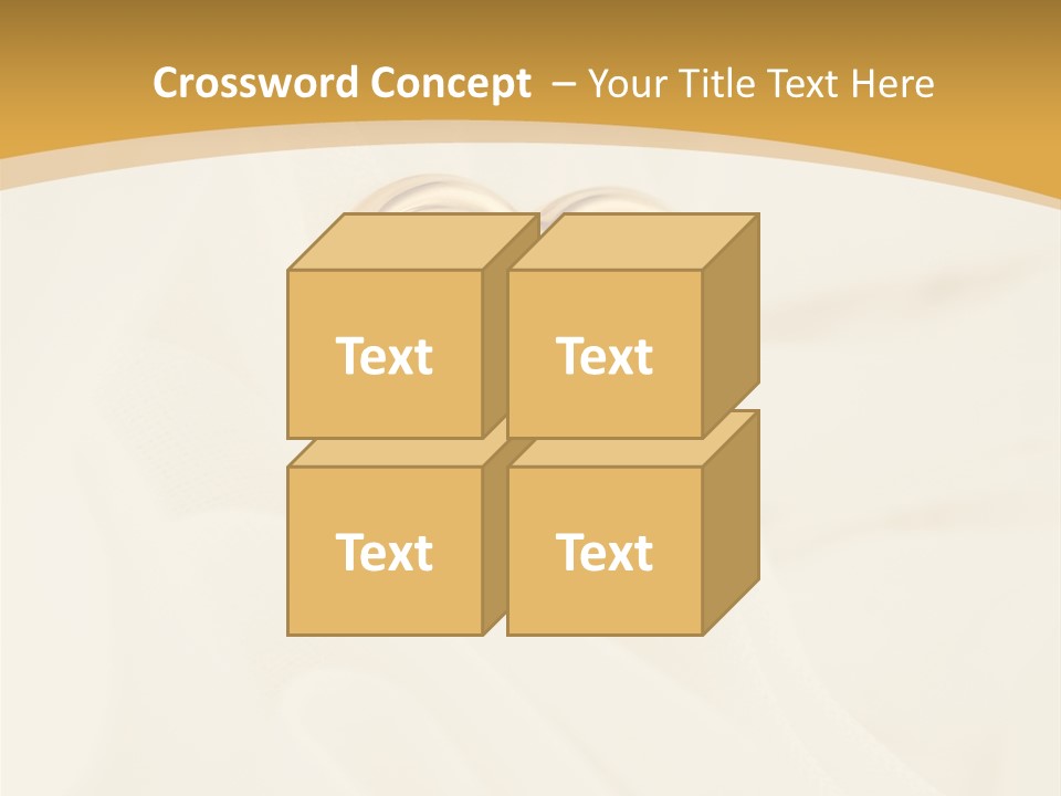 Silk Gentle Jewelry PowerPoint Template