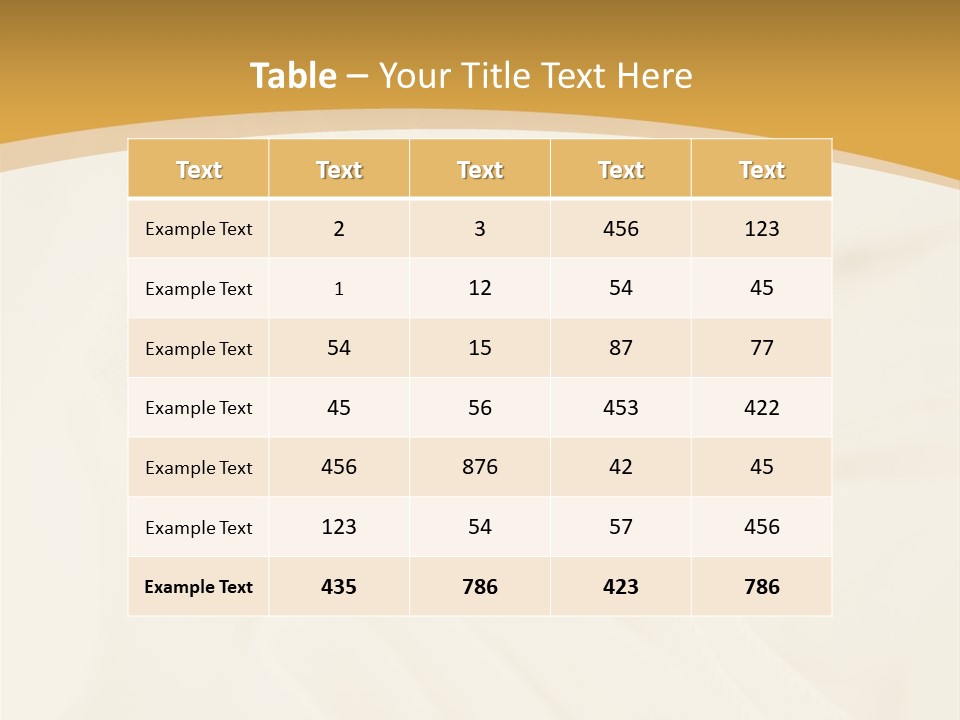 Silk Gentle Jewelry PowerPoint Template