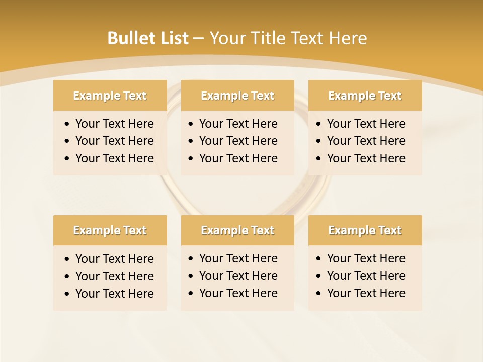 Silk Gentle Jewelry PowerPoint Template