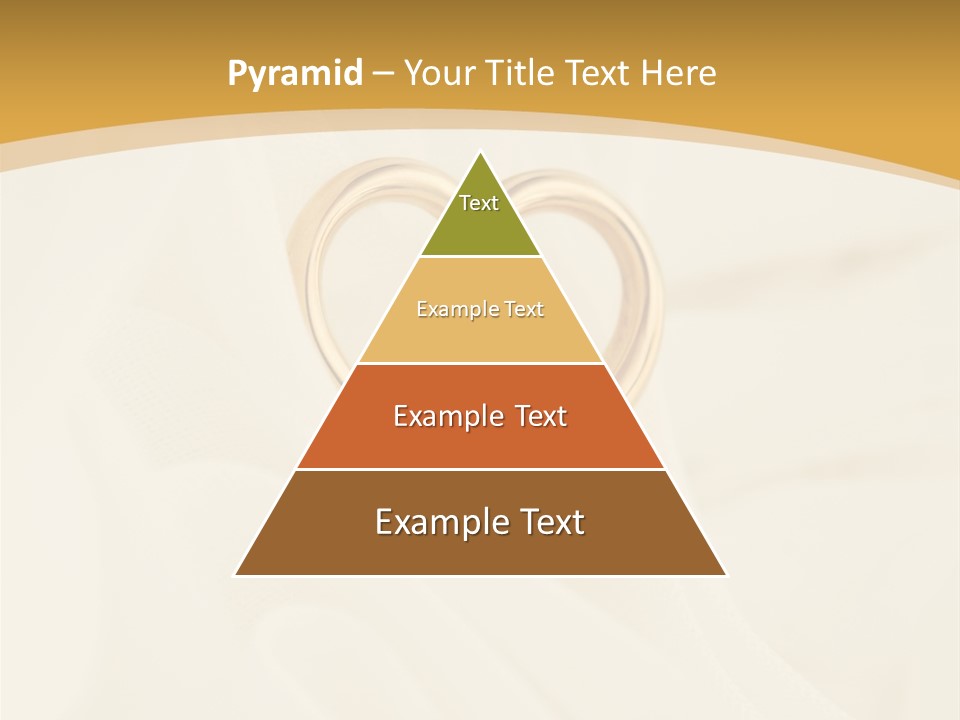 Silk Gentle Jewelry PowerPoint Template