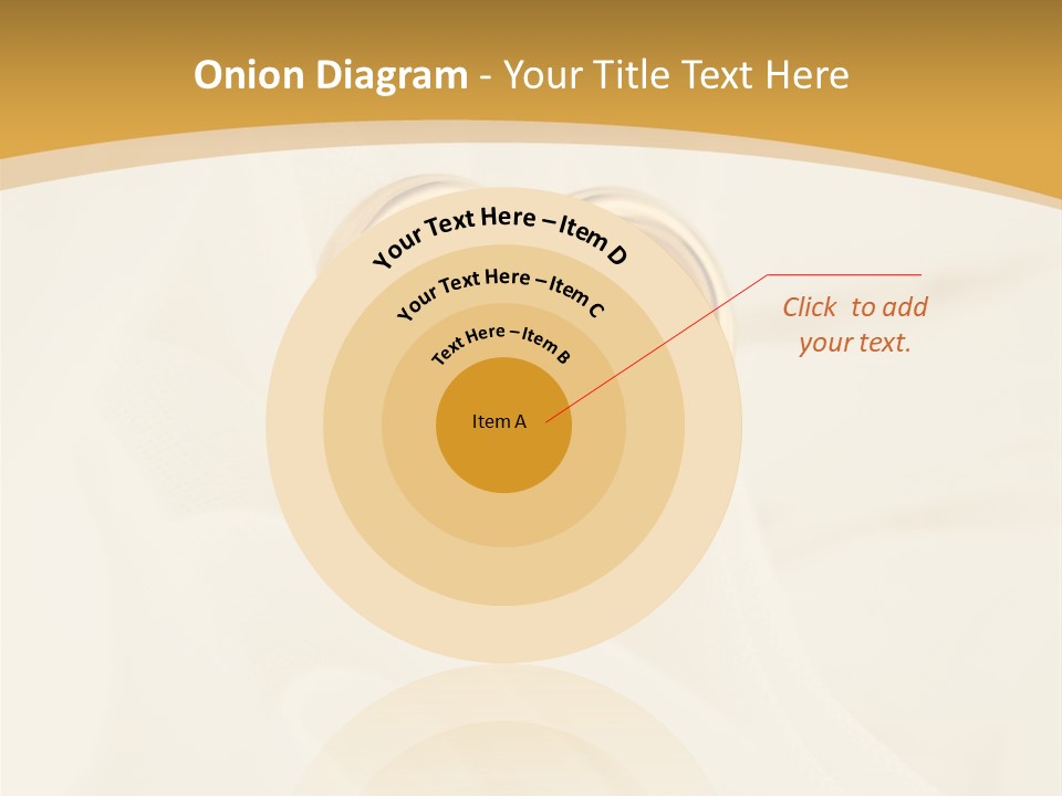 Silk Gentle Jewelry PowerPoint Template