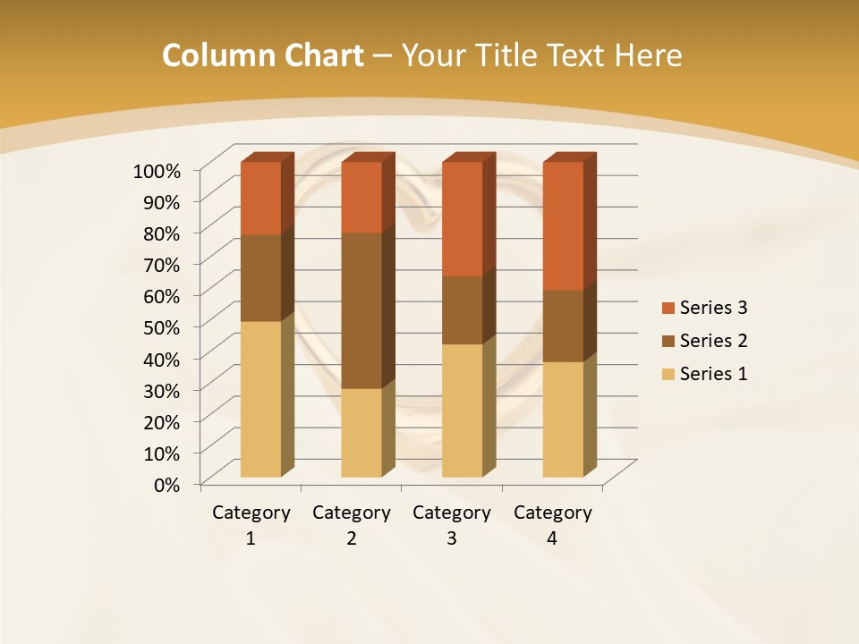 Silk Gentle Jewelry PowerPoint Template