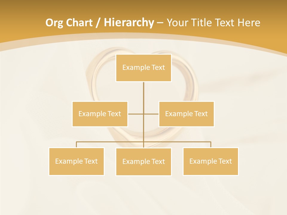 Silk Gentle Jewelry PowerPoint Template