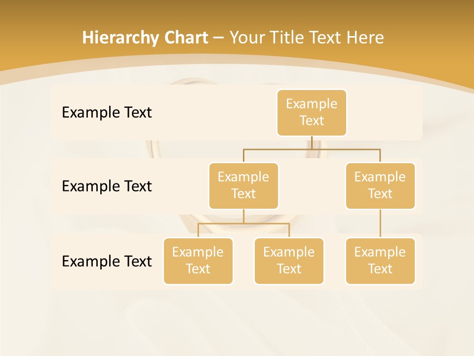 Silk Gentle Jewelry PowerPoint Template