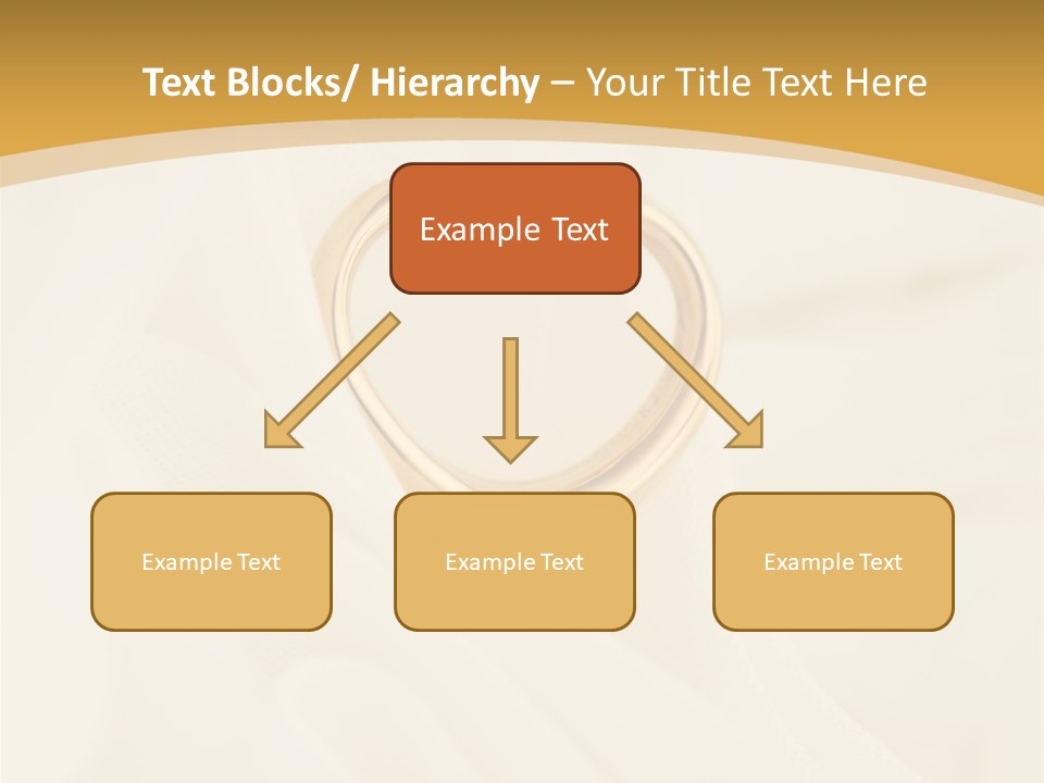 Silk Gentle Jewelry PowerPoint Template