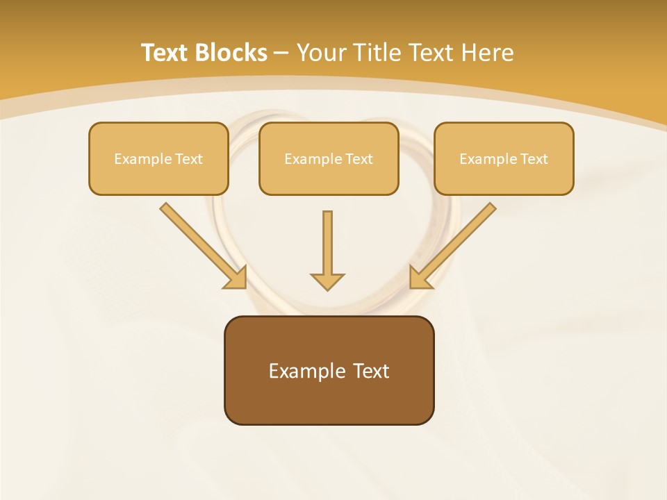 Silk Gentle Jewelry PowerPoint Template