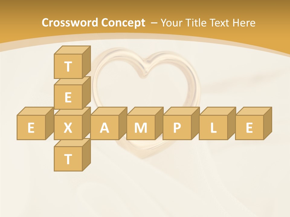 Silk Gentle Jewelry PowerPoint Template