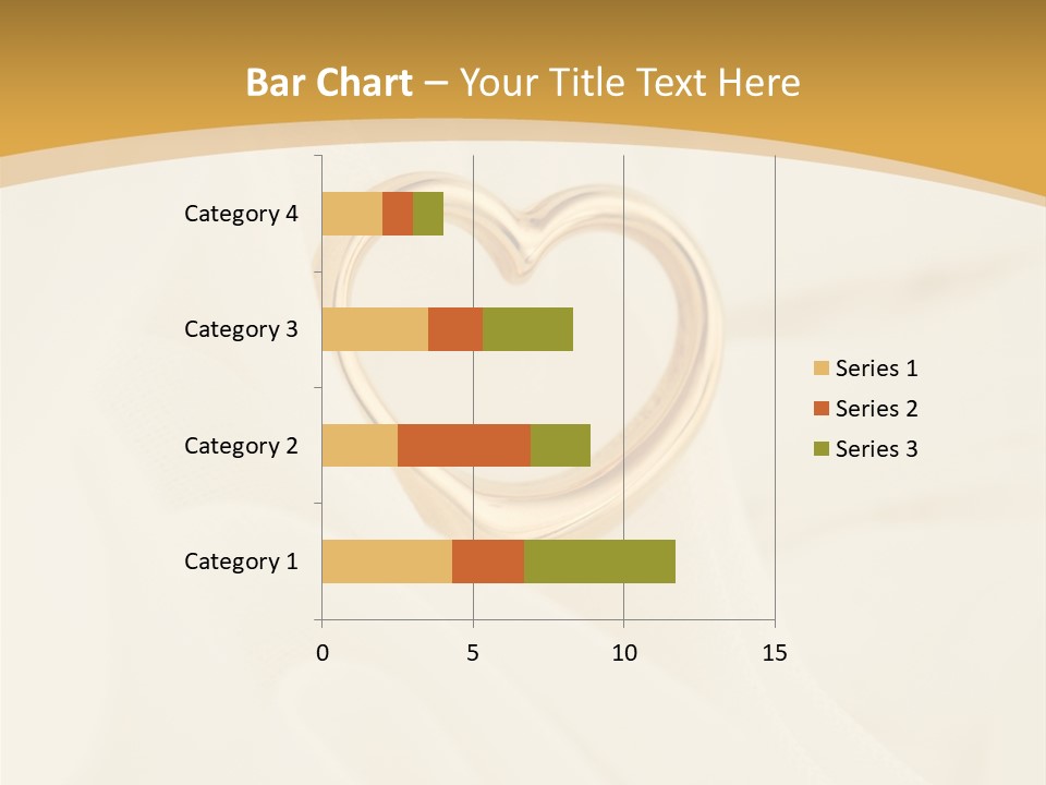 Silk Gentle Jewelry PowerPoint Template