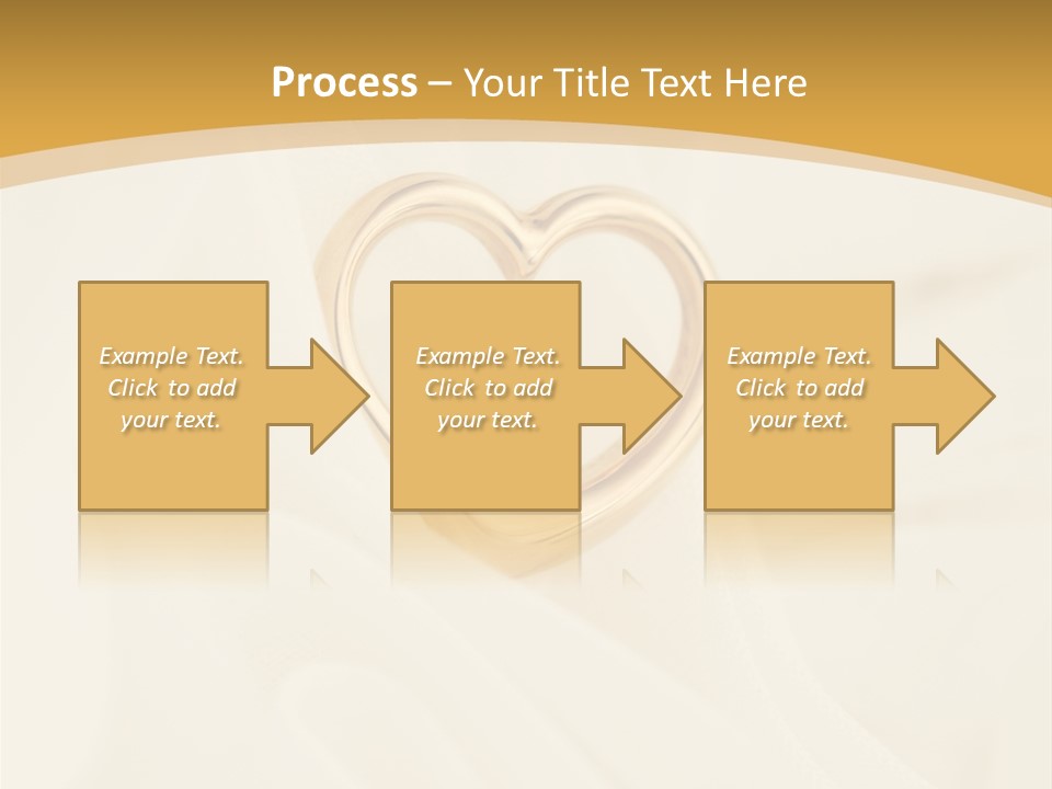 Silk Gentle Jewelry PowerPoint Template