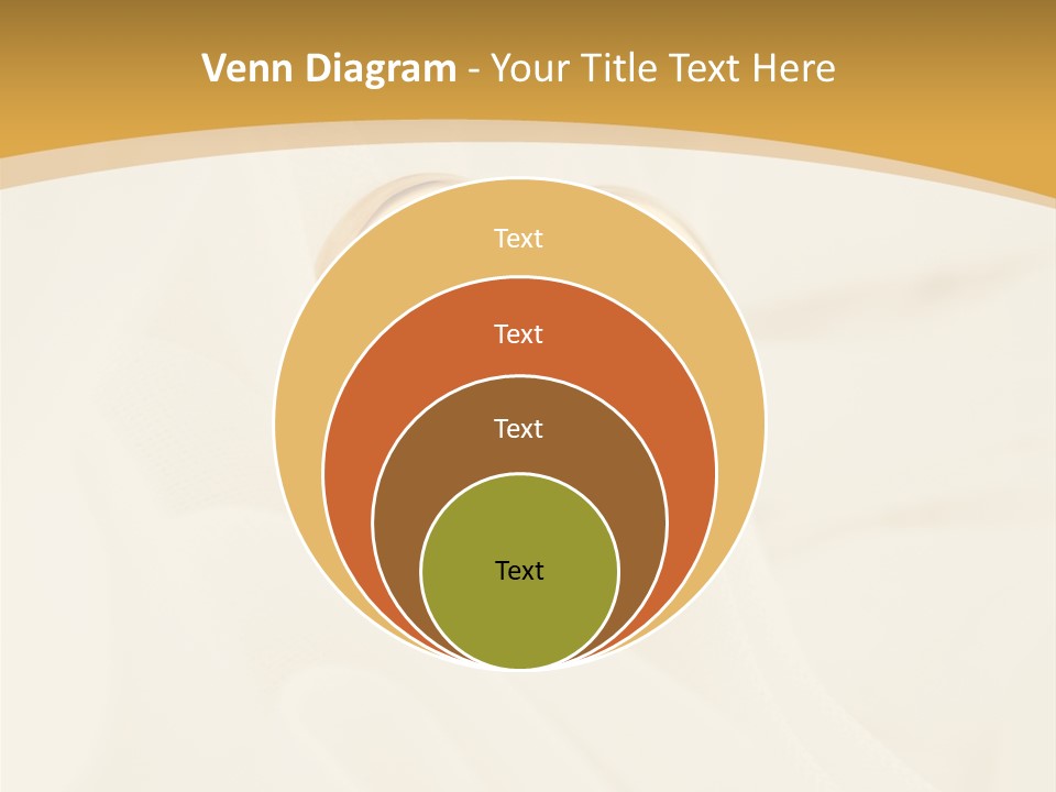 Silk Gentle Jewelry PowerPoint Template