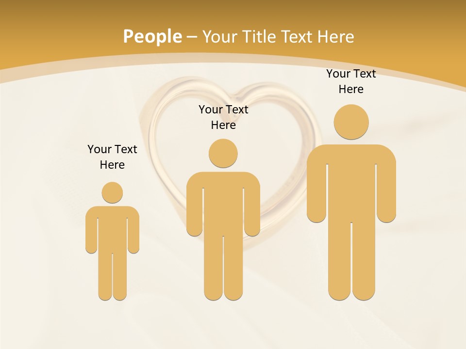 Silk Gentle Jewelry PowerPoint Template