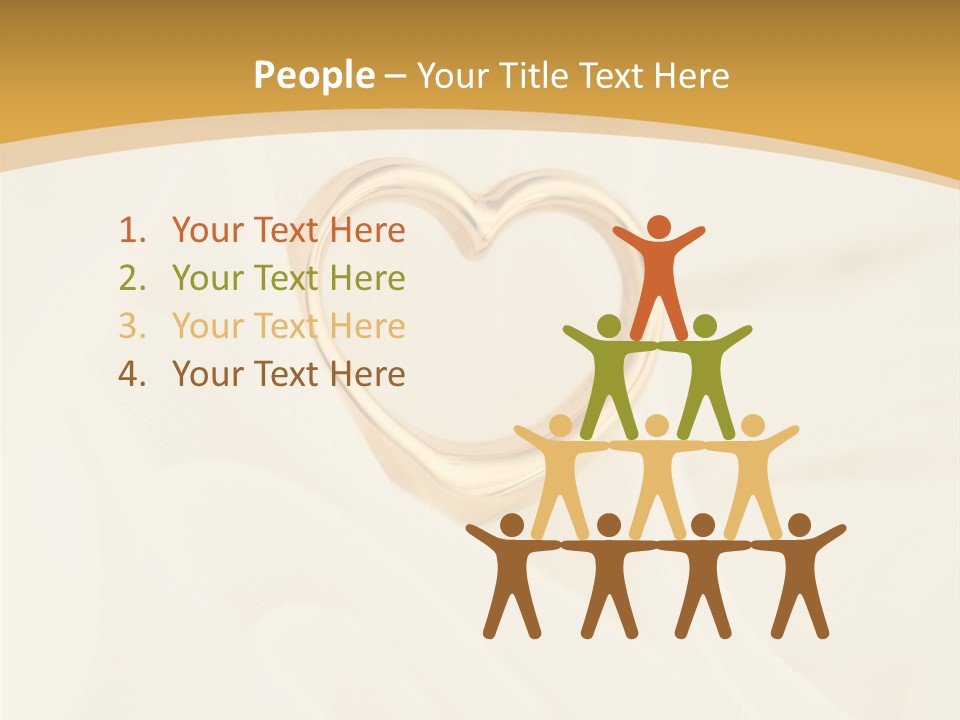 Silk Gentle Jewelry PowerPoint Template