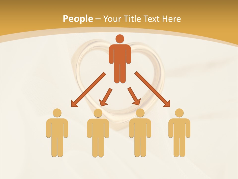 Silk Gentle Jewelry PowerPoint Template