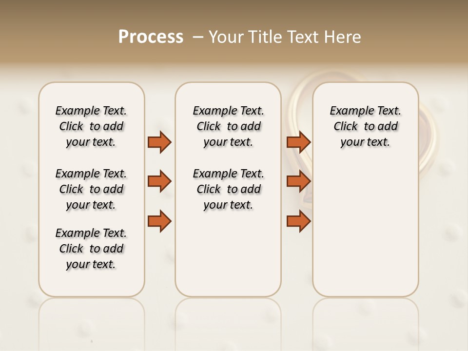 Wedding Background Love Heart PowerPoint Template