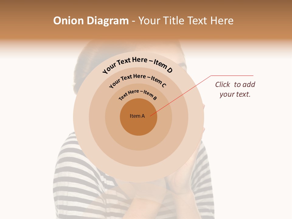 Make Up Fifties Hands PowerPoint Template