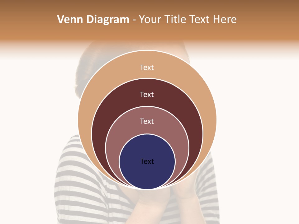 Make Up Fifties Hands PowerPoint Template