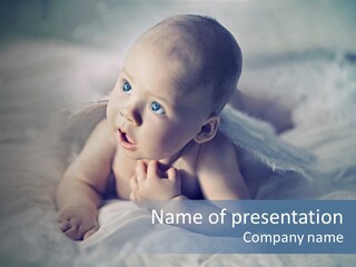Tot Good Adorable PowerPoint Template