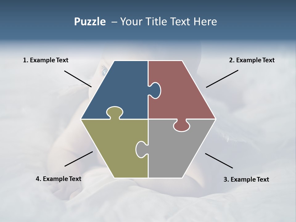 Tot Good Adorable PowerPoint Template