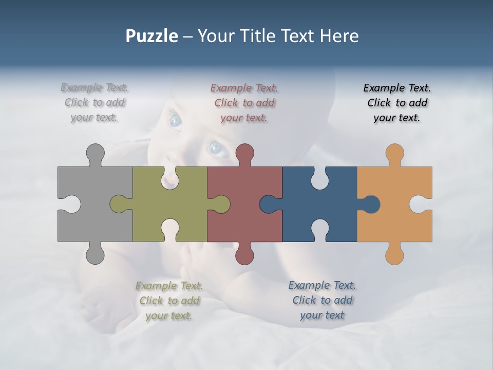 Tot Good Adorable PowerPoint Template