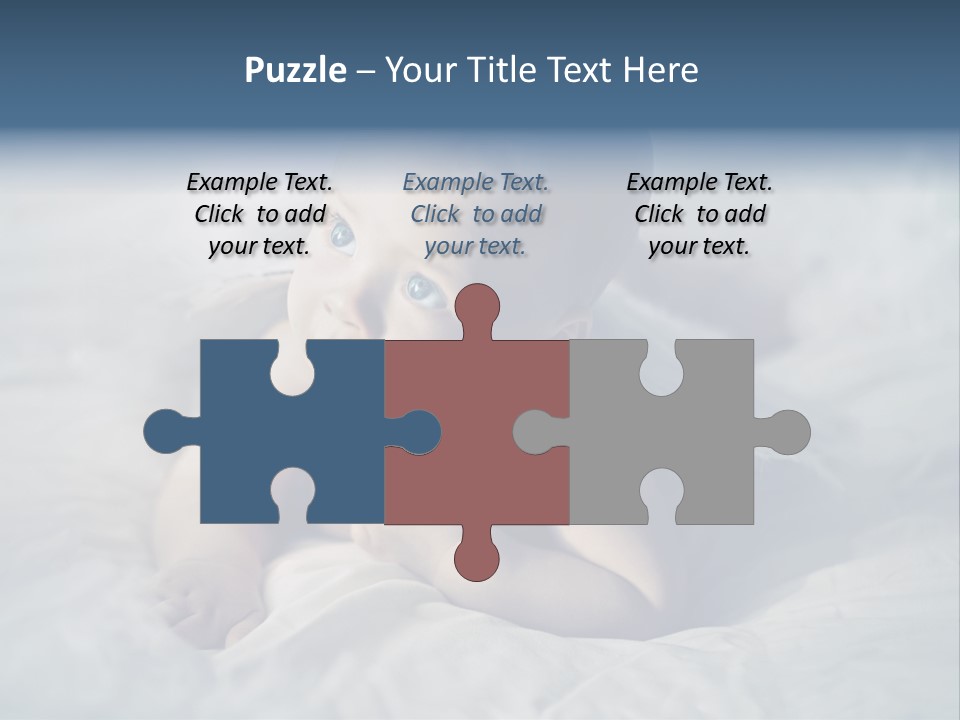 Tot Good Adorable PowerPoint Template