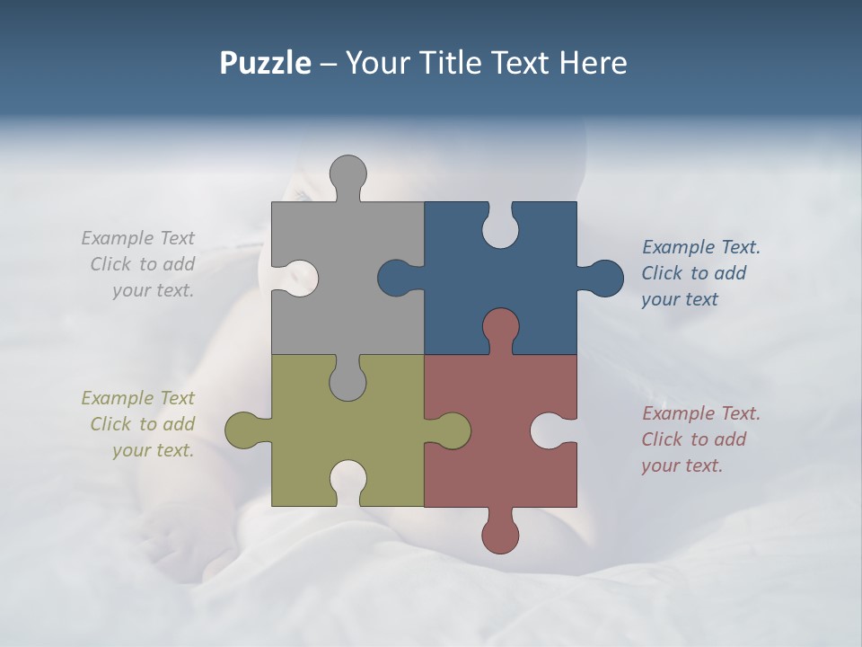 Tot Good Adorable PowerPoint Template