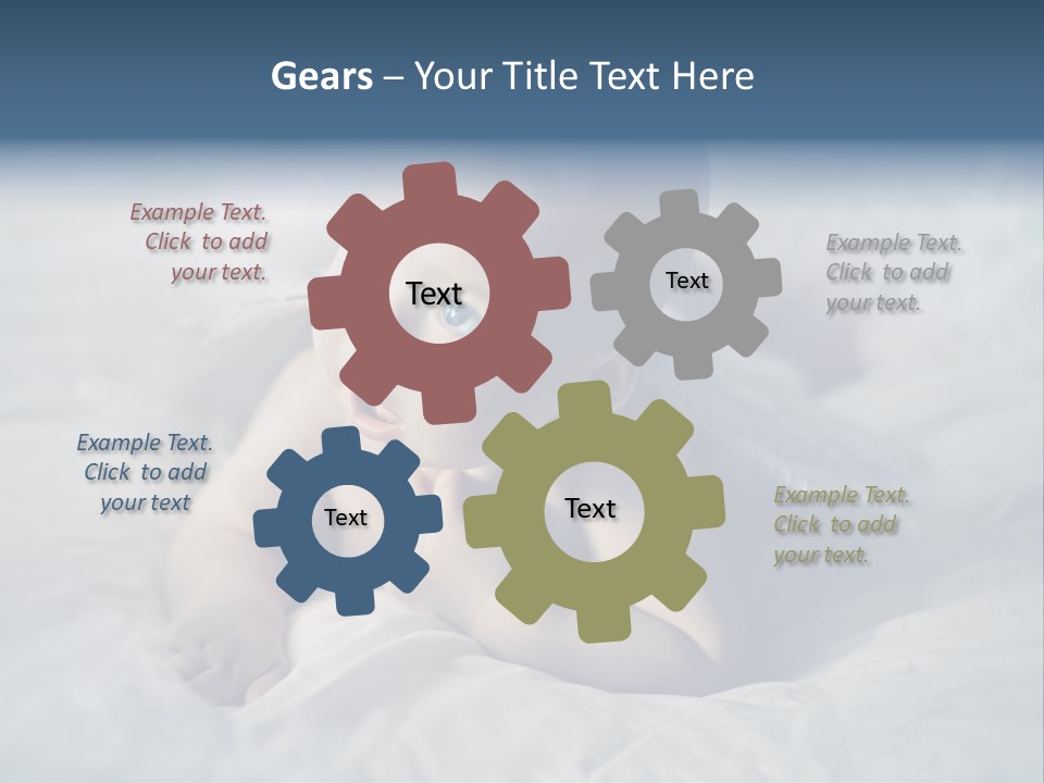 Tot Good Adorable PowerPoint Template