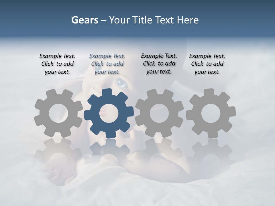 Tot Good Adorable PowerPoint Template