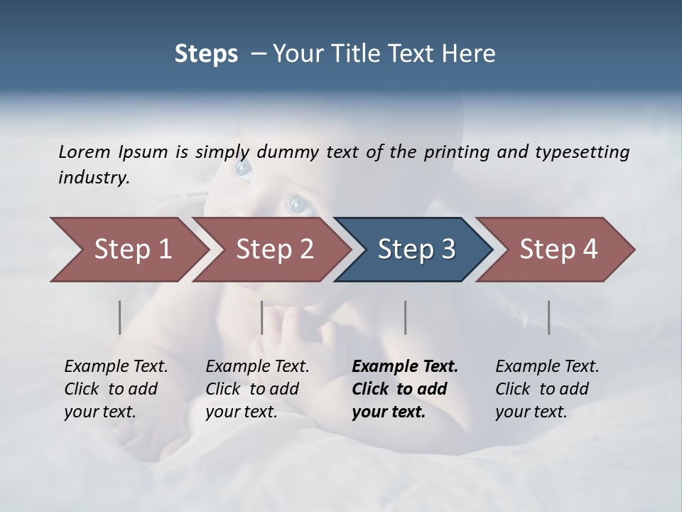 Tot Good Adorable PowerPoint Template