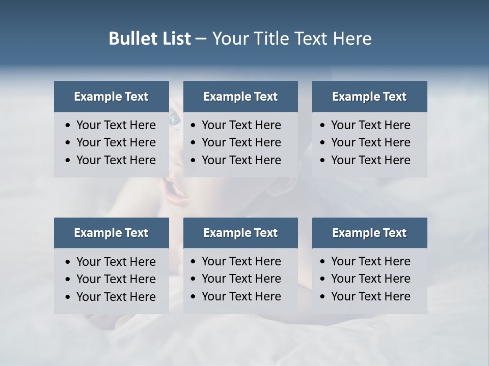 Tot Good Adorable PowerPoint Template